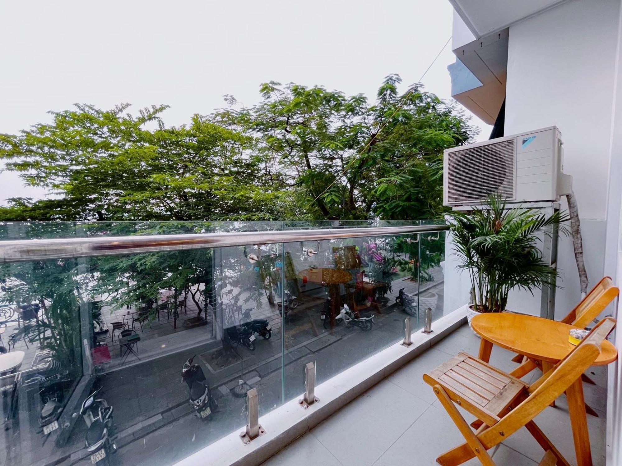 Apartment 2 - View *