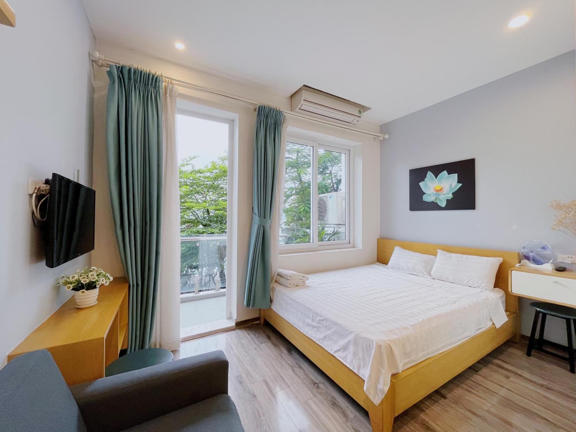 2 - View Apartment Hanoi