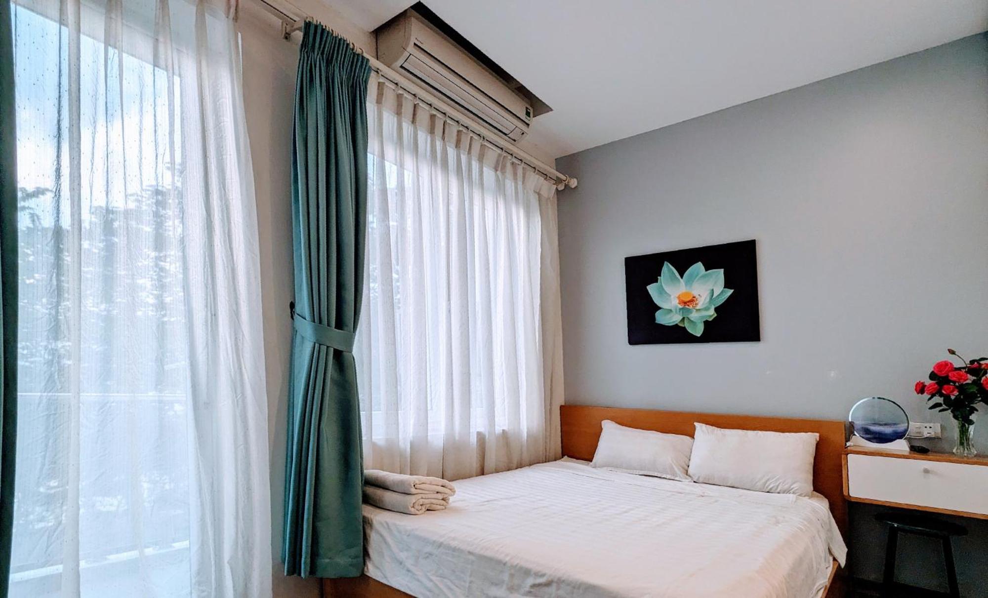Apartment 2 - View