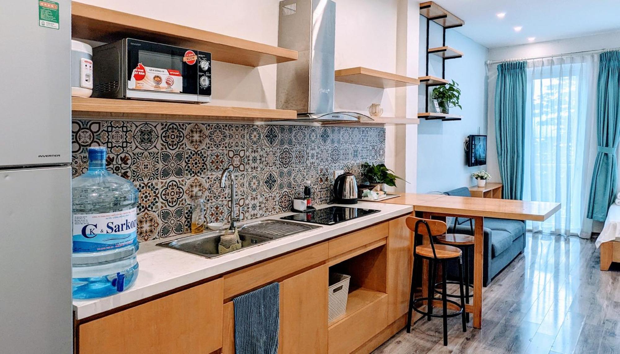2 - View Apartment *