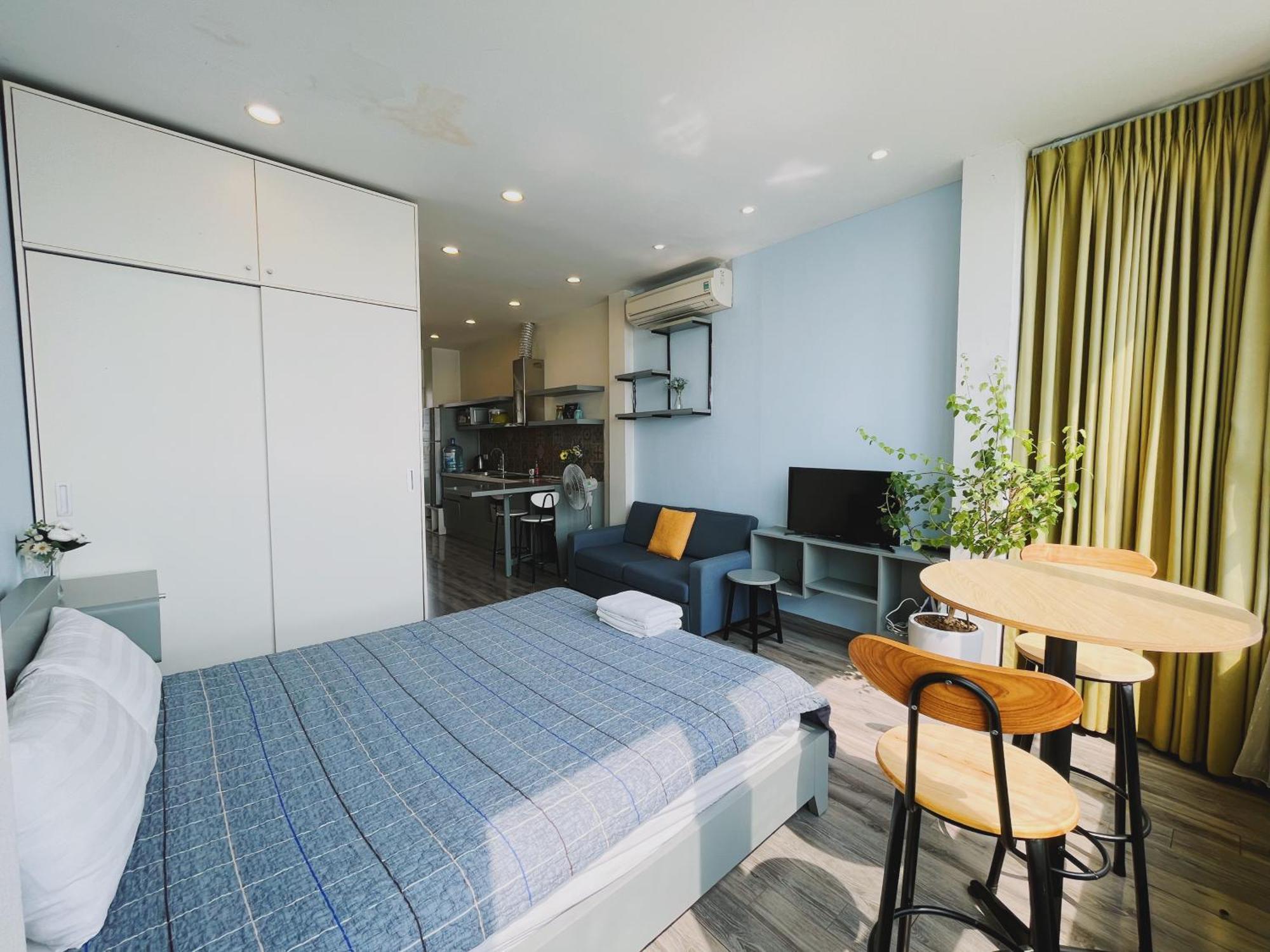 Apartment 2 - View