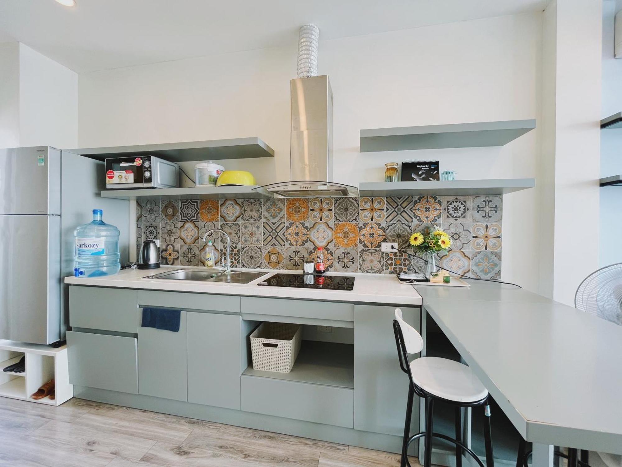 2 - View Apartment Hanoi