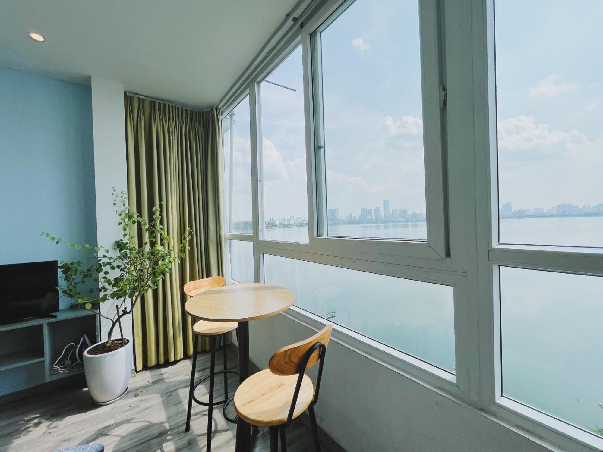 Apartment 2 - View Hanoi