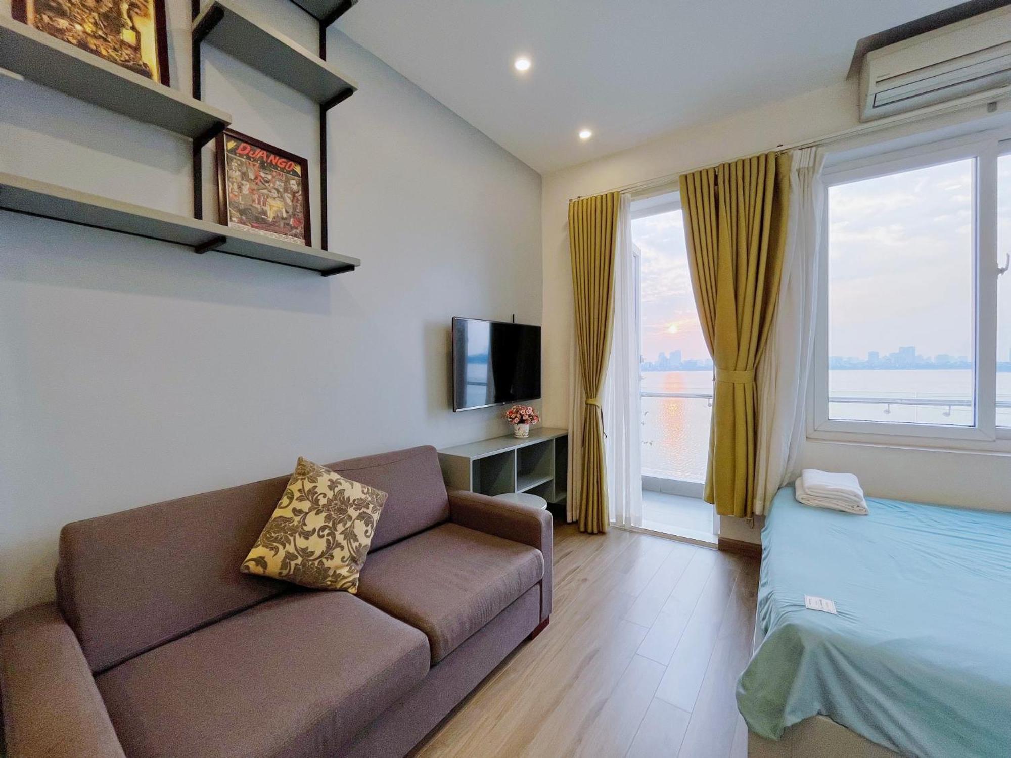 Apartment 2 - View *