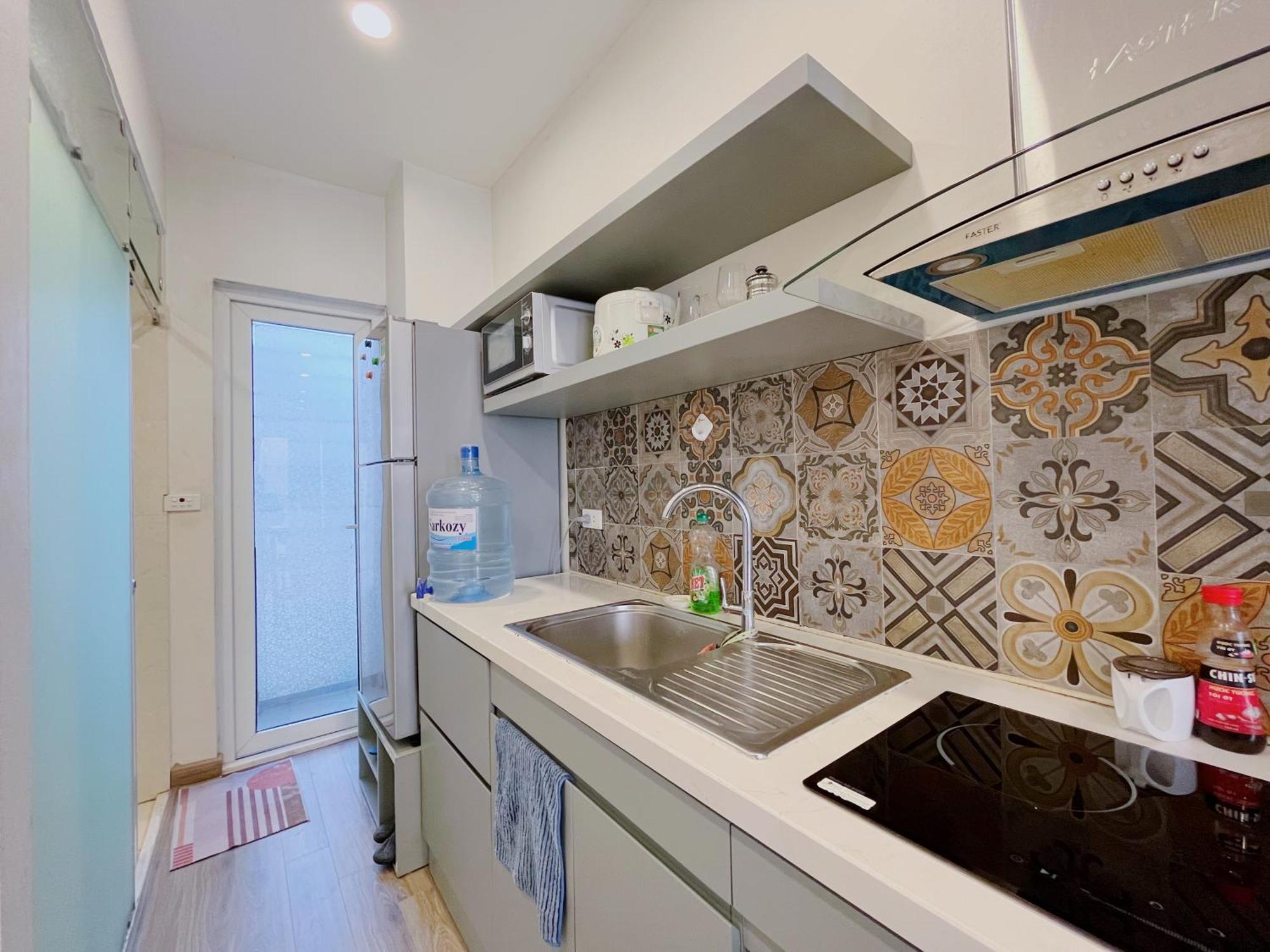 2 - View Apartment Hanoi