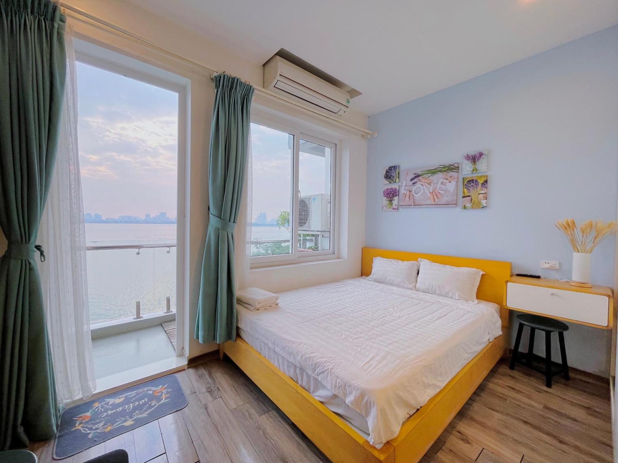 Apartment 2 - View
