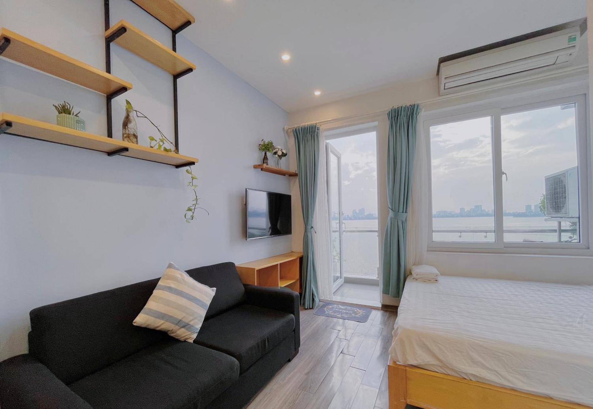 Apartment 2 - View *
