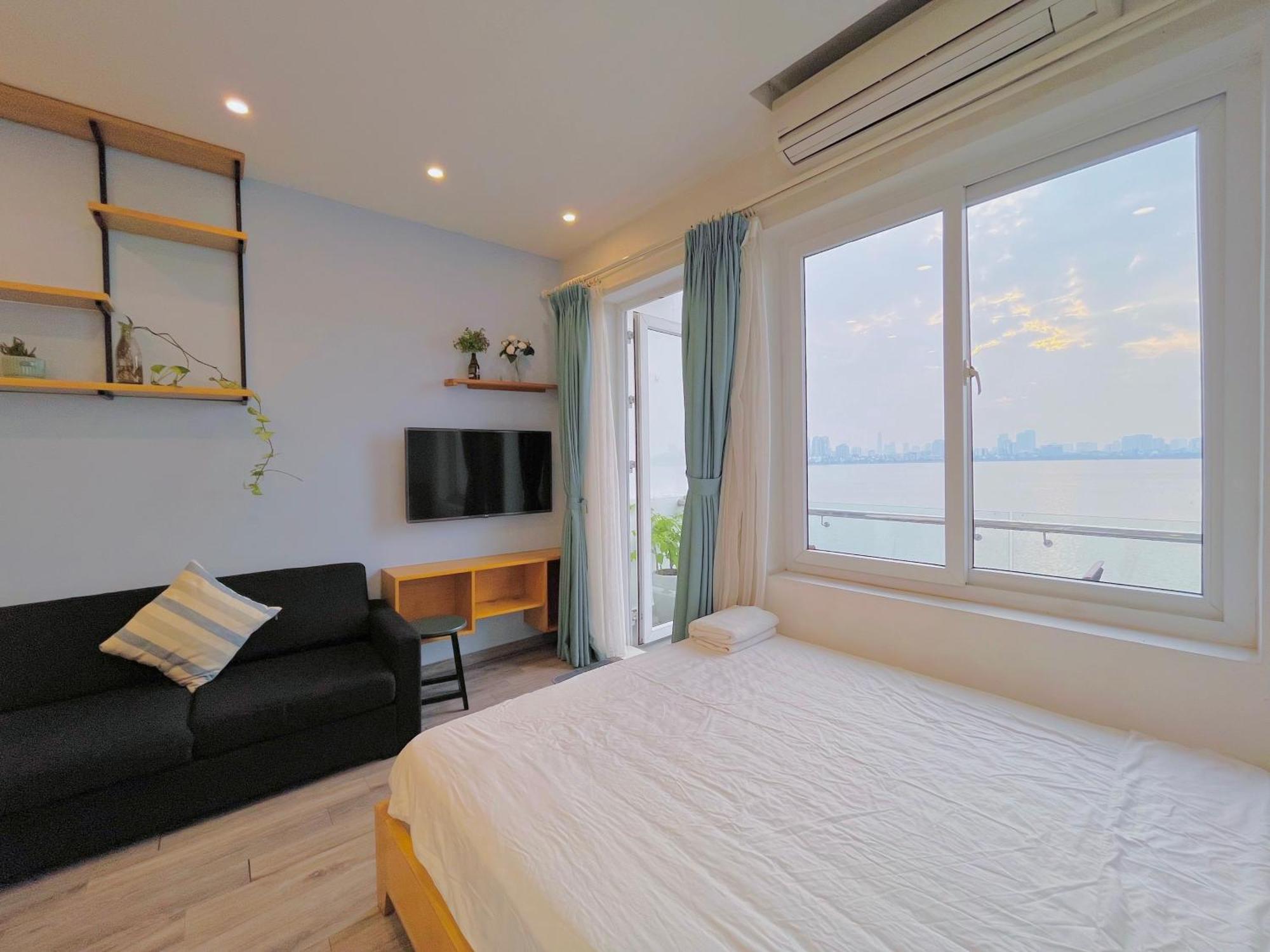 2 - View Apartment Hanoi