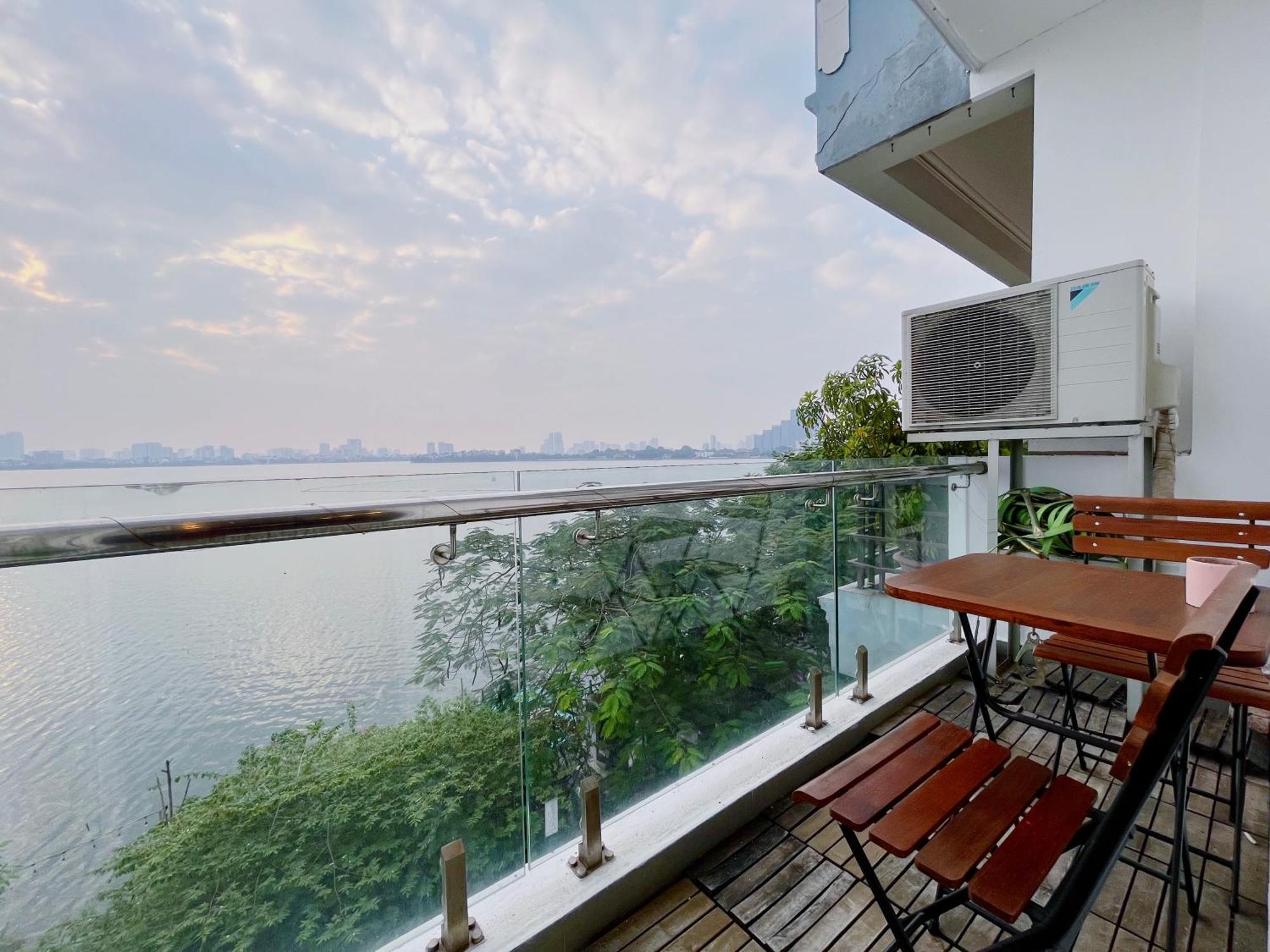 Apartment 2 - View Hanoi