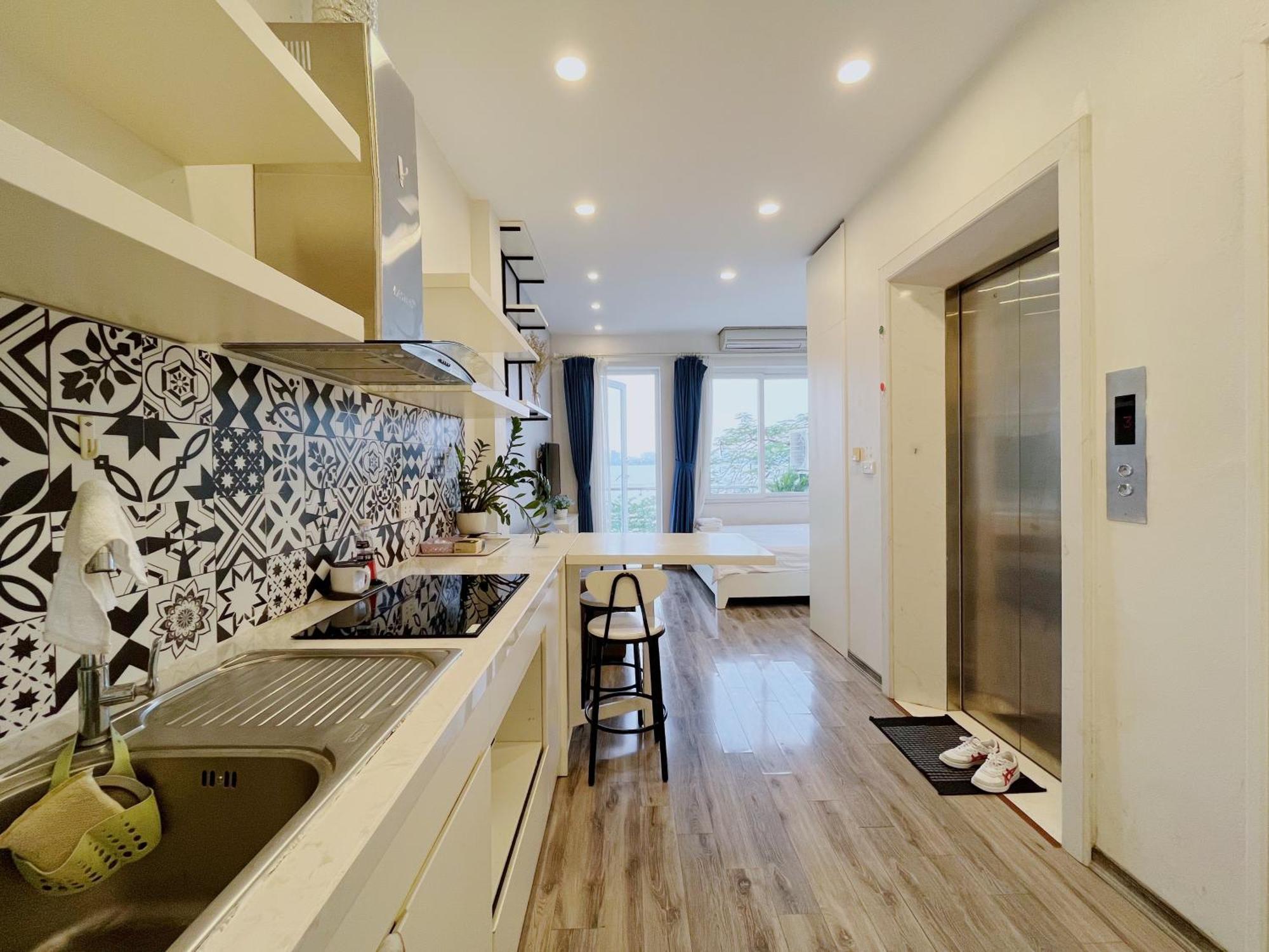 2 - View Apartment Hanoi
