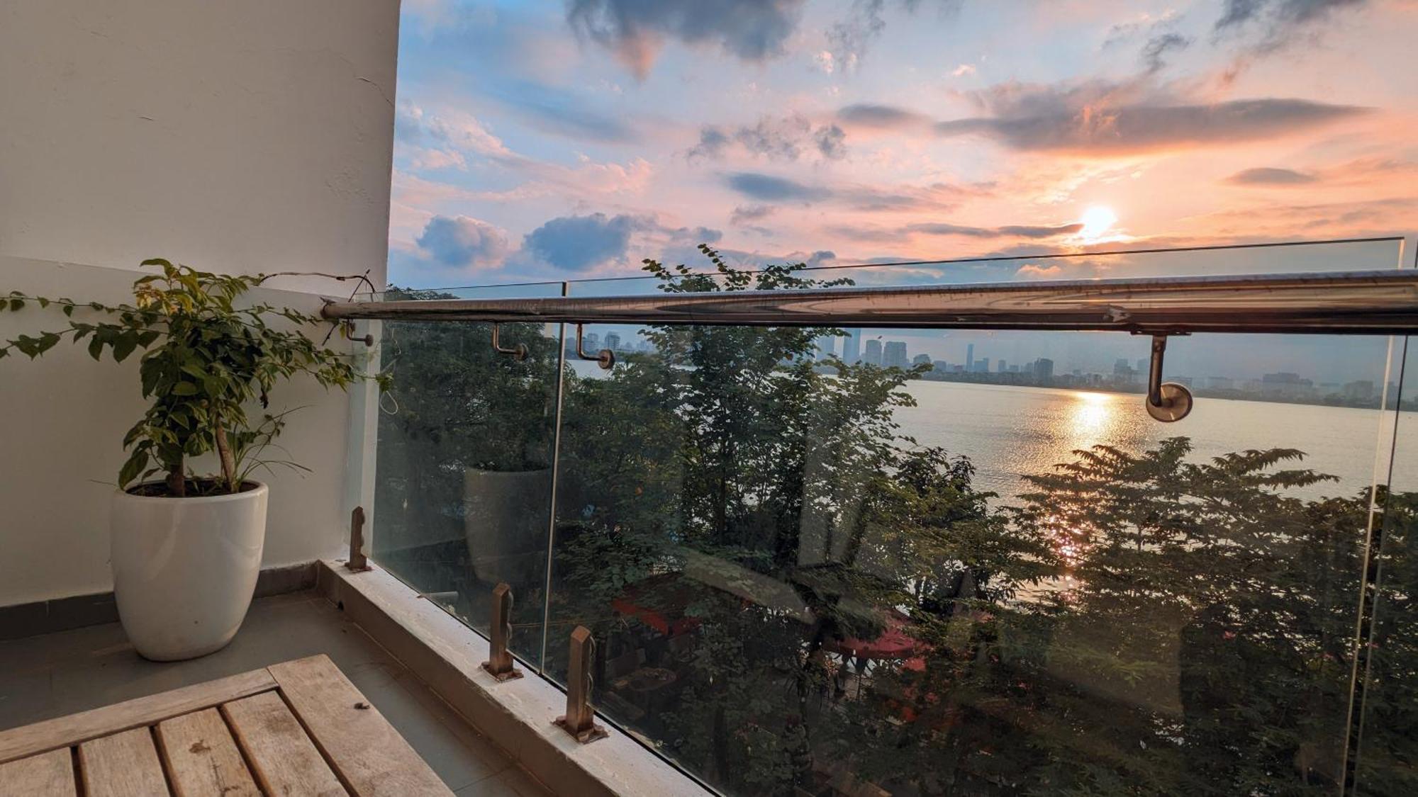 Apartment 2 - View *